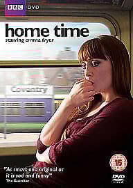 Home Time DVD (2011) Emma Fryer cert 15 English Brand New