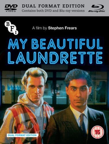My Beautiful Laundrette DVD (2017) Saeed Jaffrey, Frears (DIR) cert 15 2 discs English Brand New