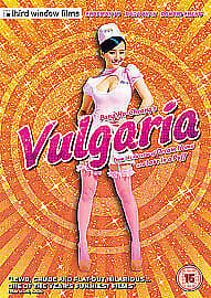 Vulgaria DVD (2013) Chapman To, Pang (DIR) cert 15 English Brand New