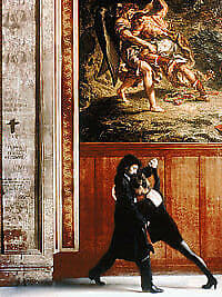 The Tango Lesson DVD (2012) Sally Potter cert PG English Brand New