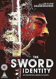 The Sword Identity DVD (2014) Yang Song, Xu (DIR) cert 12 English Brand New
