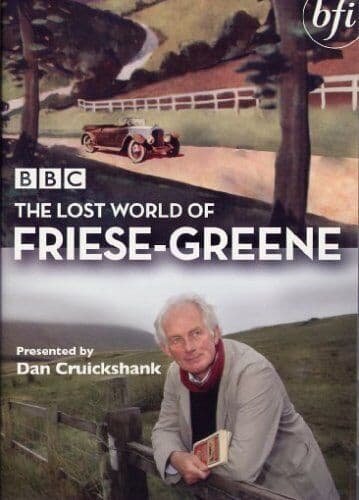 The Lost World of Friese-Greene DVD (2006) Claude Friese-Greene cert E English Brand New