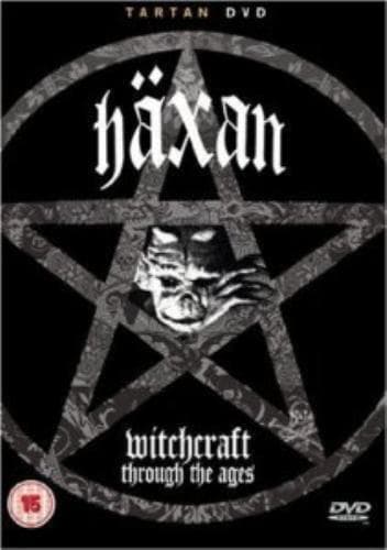 Haxan - Witchcraft Through the Ages DVD (2013) Maren Pedersen, Christensen English Brand New