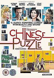 Chinese Puzzle DVD (2014) Romain Duris, Klapisch (DIR) cert 15 English Brand New