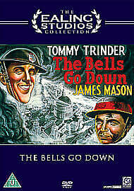 The Bells Go Down DVD (2010) Tommy Trinder, Dearden (DIR) cert U English Brand New