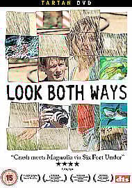 Look Both Ways DVD (2007) Justine Clarke, Watt (DIR) cert 15 English Brand New