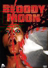 Bloody Moon DVD (2009) Olivia Pascal, Franco (DIR) cert 18 English Brand New