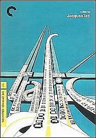 Trafic DVD (2014) Jacques Tati cert PG English Brand New