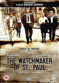 The Watchmaker of St. Paul DVD (2008) Philippe Noiret, Tavernier (DIR) cert 12 English Brand New