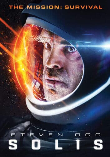 Solis DVD (2019) Steven Ogg, Strathie (DIR) cert 12 English Brand New