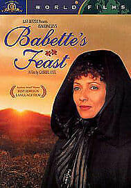 Babette's Feast DVD (2013) Stéphane Audran, Axel (DIR) cert U English Brand New