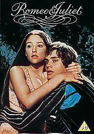 Romeo and Juliet DVD (2013) Leonard Whiting, Zeffirelli (DIR) cert PG English Brand New