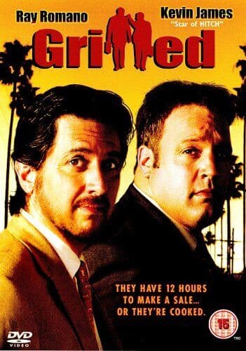Grilled DVD (2006) Ray Romano, Ensler (DIR) cert 15 Englist Brand New