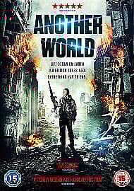 Another World DVD (2016) Zach Cohen, Reuven (DIR) cert 15 Englist Brand New
