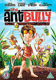 The Ant Bully DVD (2007) John A. Davis cert U Englist Brand New