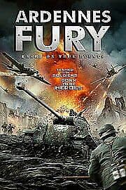 Ardennes Fury DVD (2015) Analiese Anderson, Lawson (DIR) cert 15 Englist Brand New