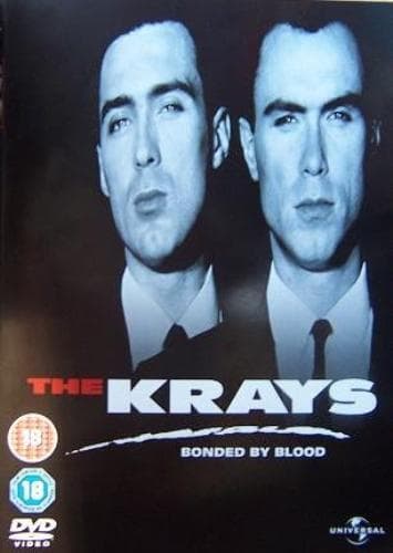 The Krays DVD (2009) Billie Whitelaw, Medak (DIR) cert 18 Englist Brand New