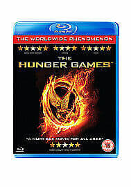 The Hunger Games DVD (2013) Jennifer Lawrence, Ross (DIR) cert 15 Englist Brand New