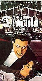 Dracula DVD (2011) Bela Lugosi, Browning (DIR) cert PG Englist Brand New