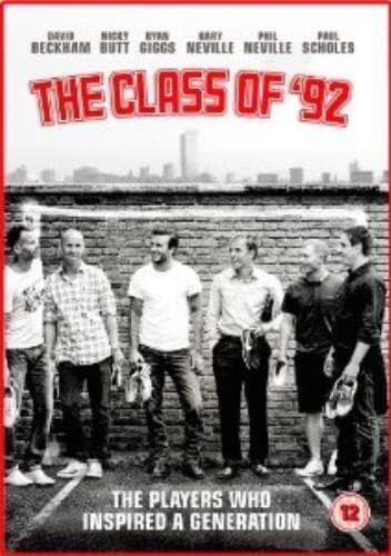 The Class of '92 DVD (2013) Benjamin Turner cert 12 Englist Brand New