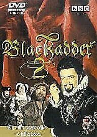 Blackadder: The Complete Blackadder the Second DVD (2011) Rowan Atkinson, Englist Brand New