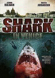Shark in Venice DVD (2008) Stephen Baldwin, Lerner (DIR) cert 15 Englist Brand New