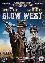 Slow West DVD (2015) Michael Fassbender, Maclean (DIR) cert 15 Englist Brand New