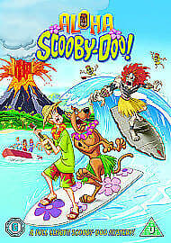 Scooby-Doo: Aloha Scooby-Doo DVD (2005) Tim Maltby cert U Englist Brand New