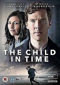 The Child in Time DVD (2017) Benedict Cumberbatch, Farino (DIR) cert 15 Englist Brand New
