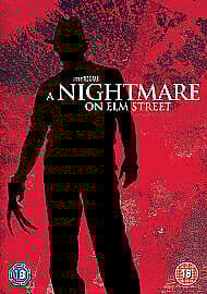 A Nightmare On Elm Street DVD (2010) Robert Englund, Craven (DIR) cert 18 English Brand New