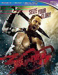 300: Rise of an Empire DVD (2014) Eva Green, Murro (DIR) cert 15 2 discs Englist Brand New