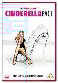 Cinderella Pact DVD (2014) Poppy Montgomery, Harvey (DIR) cert PG Englist Brand New
