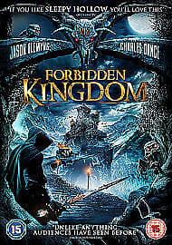 Forbidden Kingdom DVD (2015) Igor Jijikine, Stepchenko (DIR) cert 15 Englist Brand New