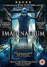 Imaginaerum - The Other World DVD (2016) Marianne Farley, Harju (DIR) cert 15 Englist Brand New