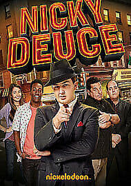 Nicky Deuce DVD (2015) Noah Munck, Rosenbaum (DIR) cert PG Englist Brand New