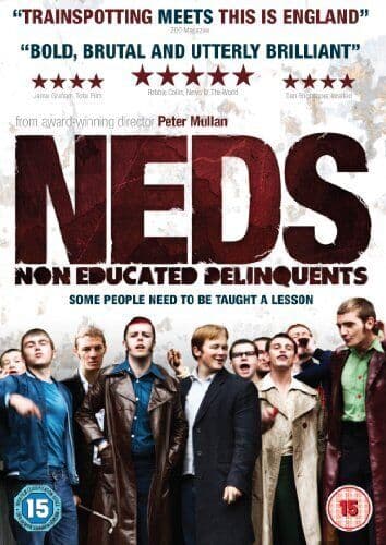 NEDS DVD (2011) Conor McCarron, Mullan (DIR) cert 18 Englist Brand New