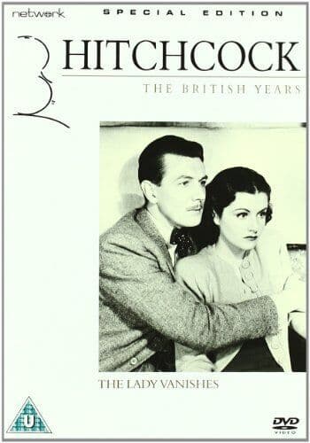 The Lady Vanishes DVD (2008) Margaret Lockwood, Hitchcock (DIR) cert U Englist Brand New