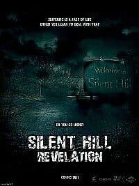 Silent Hill: Revelation DVD (2013) Sean Bean, Bassett (DIR) cert 15 Englist Brand New