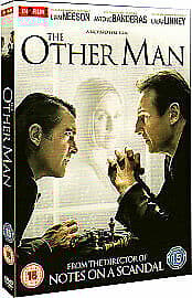 The Other Man DVD (2010) Antonio Banderas, Eyre (DIR) cert 15 Englist Brand New