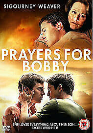 Prayers for Bobby DVD (2014) Sigourney Weaver, Mulcahy (DIR) cert 12 Englist Brand New