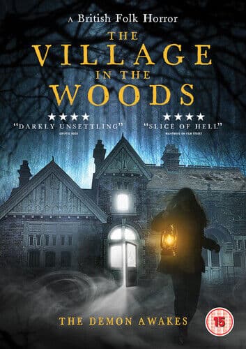 The Village in the Woods DVD (2020) Beth Park, McCormack (DIR) cert 15 Englist Brand New