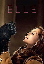 Elle DVD (2017) Isabelle Huppert, Verhoeven (DIR) cert 18 Englist Brand New