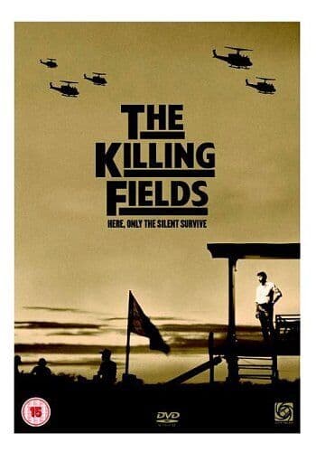 The Killing Fields DVD (2006) Sam Waterston, Joffé (DIR) cert 15 Englist Brand New