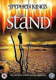 Stephen King's the Stand DVD (2007) Gary Sinise, Garris (DIR) cert 15 Englist Brand New