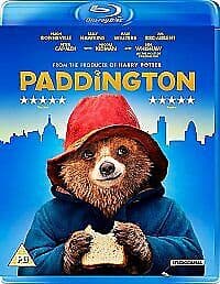 Paddington DVD (2015) Nicole Kidman, King (DIR) cert PG Englist Brand New