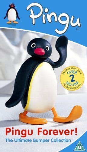 Pingu: Very Best Of DVD (2003) cert U Englist Brand New