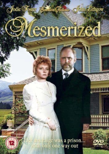 Mesmerized DVD (2008) Jodie Foster, Laughlin (DIR) cert 12 Englist Brand New