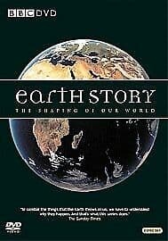 Earth Story DVD (2006) Aubrey Manning cert E 2 discs Englist Brand New