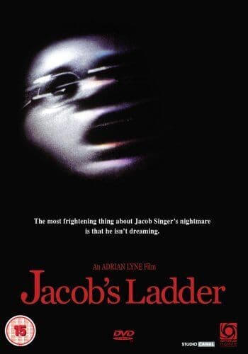 Jacob's Ladder DVD (2008) Tim Robbins, Lyne (DIR) cert 15 Englist Brand New