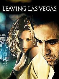 Leaving Las Vegas DVD (2016) Nicolas Cage, Figgis (DIR) cert 18 Englist Brand New